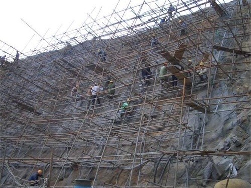 市北公路桩基检测